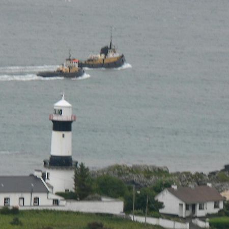 Foyle View Cabin Greencastle  Esterno foto