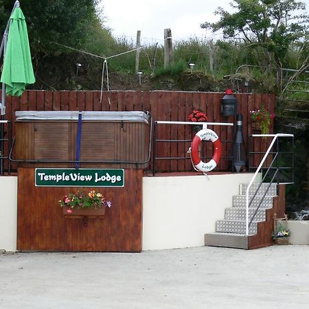 Foyle View Cabin Greencastle  Esterno foto