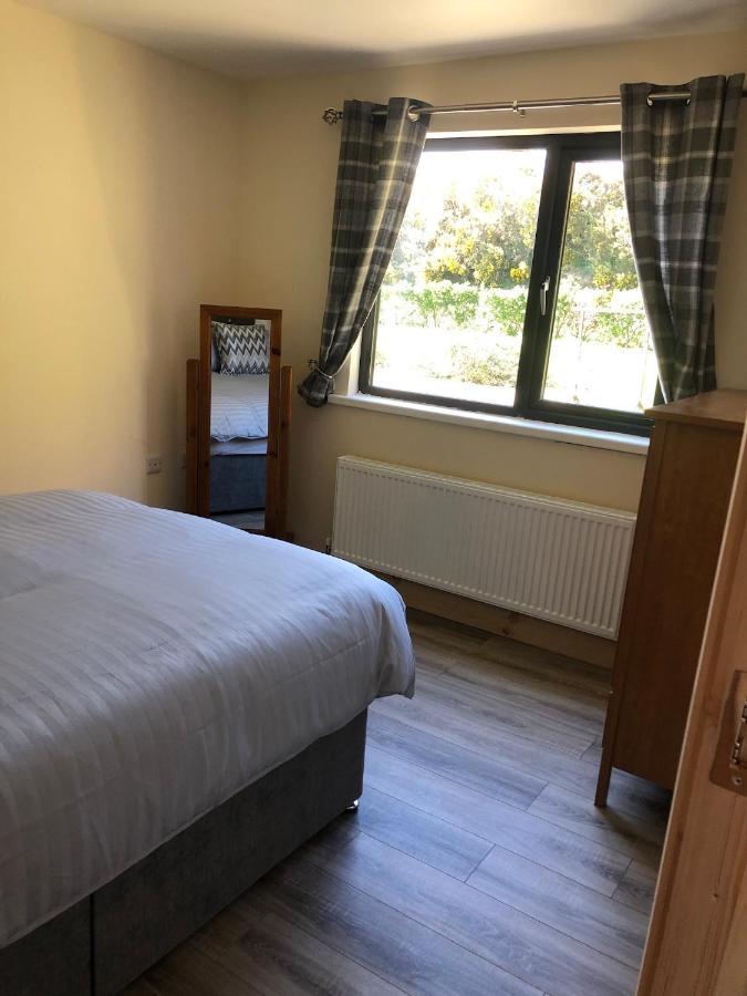 Foyle View Cabin Greencastle  Esterno foto