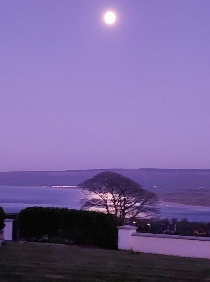 Foyle View Cabin Greencastle  Esterno foto