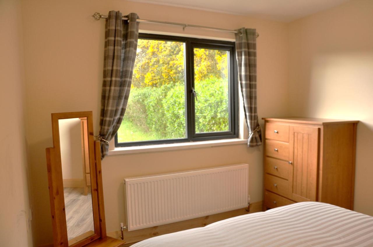 Foyle View Cabin Greencastle  Esterno foto