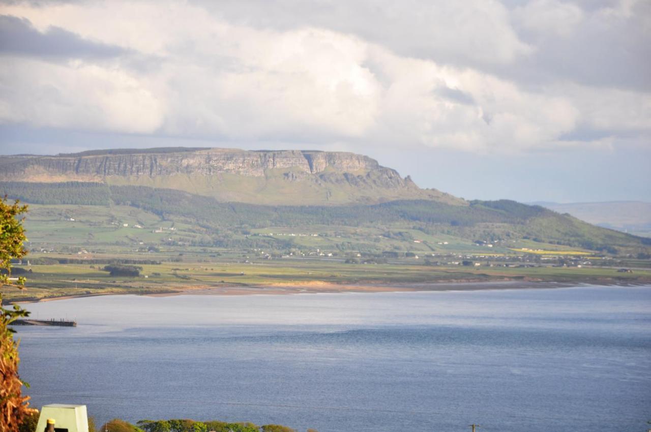 Foyle View Cabin Greencastle  Esterno foto