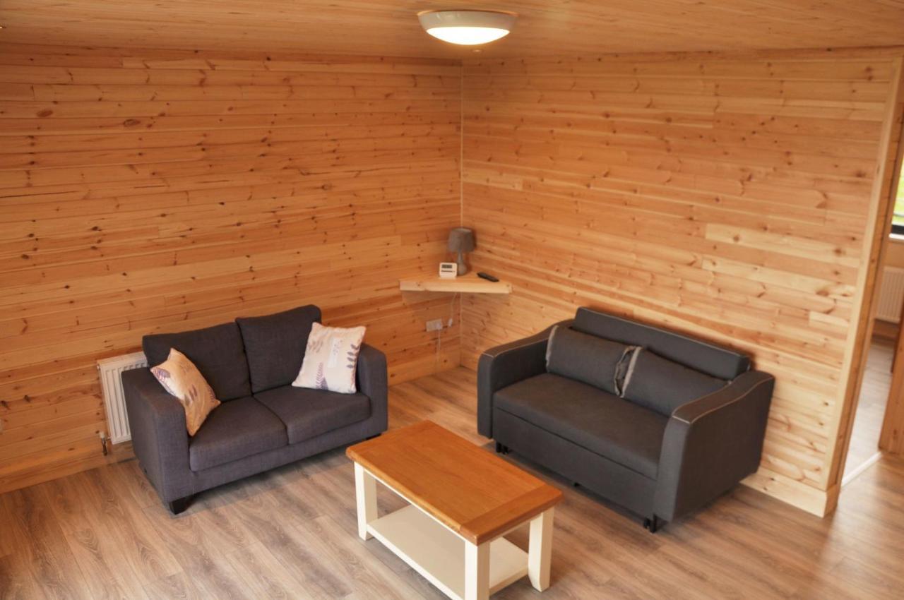 Foyle View Cabin Greencastle  Esterno foto