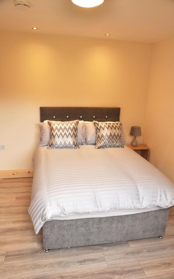 Foyle View Cabin Greencastle  Esterno foto