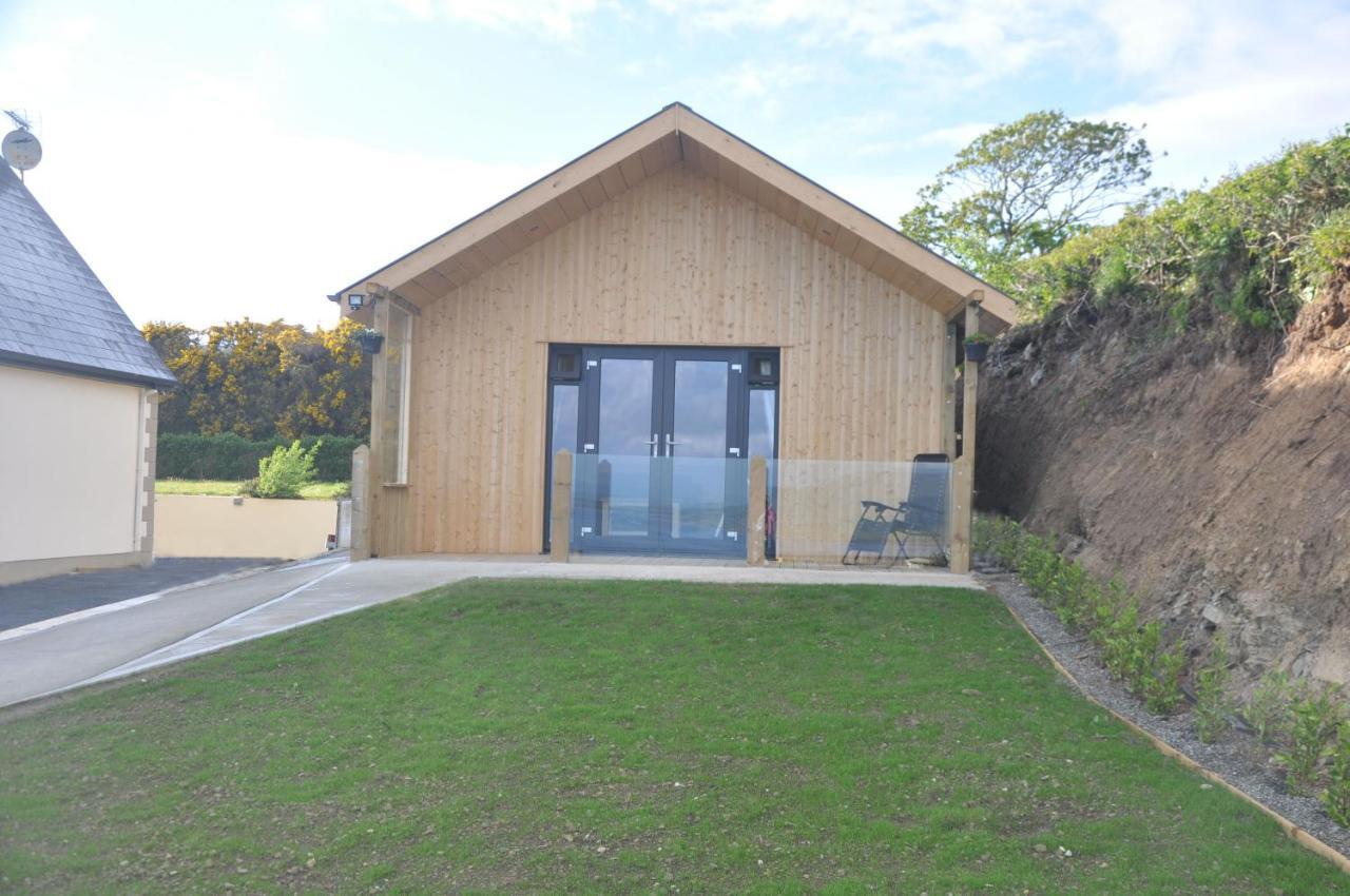Foyle View Cabin Greencastle  Esterno foto