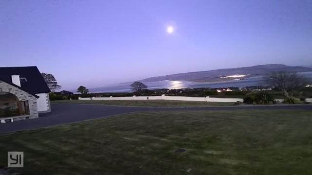 Hotel Foyle View Cabin Greencastle  Esterno foto