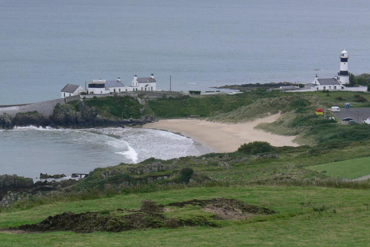 Foyle View Cabin Greencastle  Esterno foto