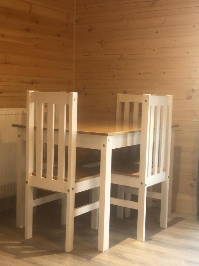 Foyle View Cabin Greencastle  Esterno foto