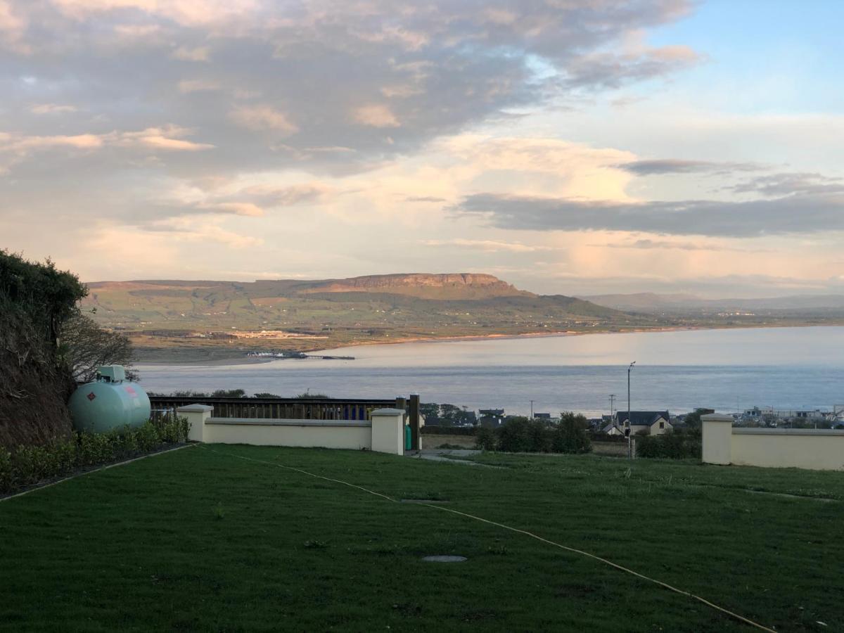 Foyle View Cabin Greencastle  Esterno foto