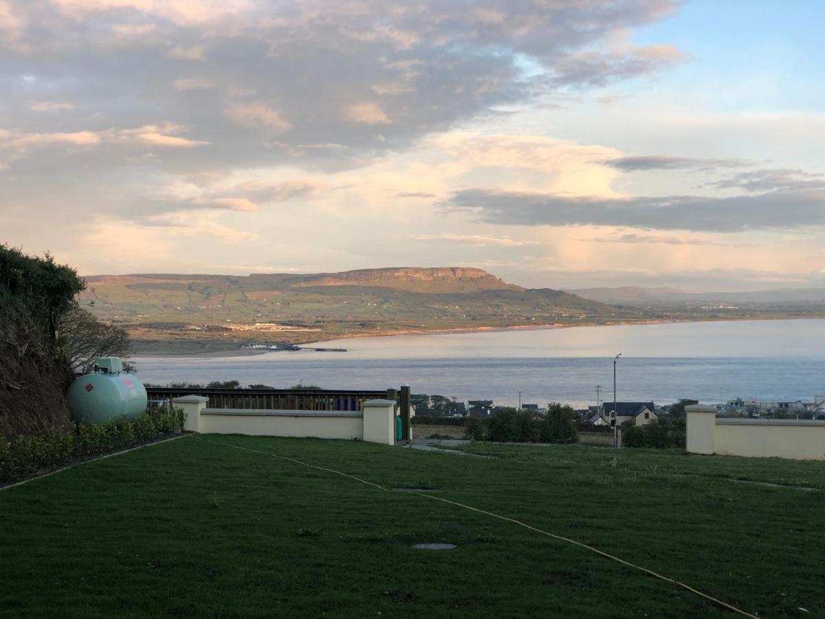 Hotel Foyle View Cabin Greencastle  Esterno foto