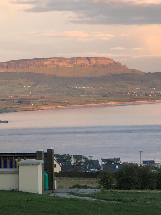 Hotel Foyle View Cabin Greencastle  Esterno foto