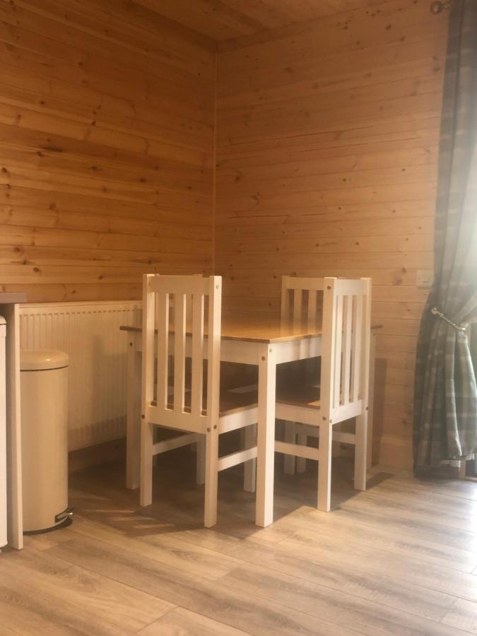 Foyle View Cabin Greencastle  Esterno foto