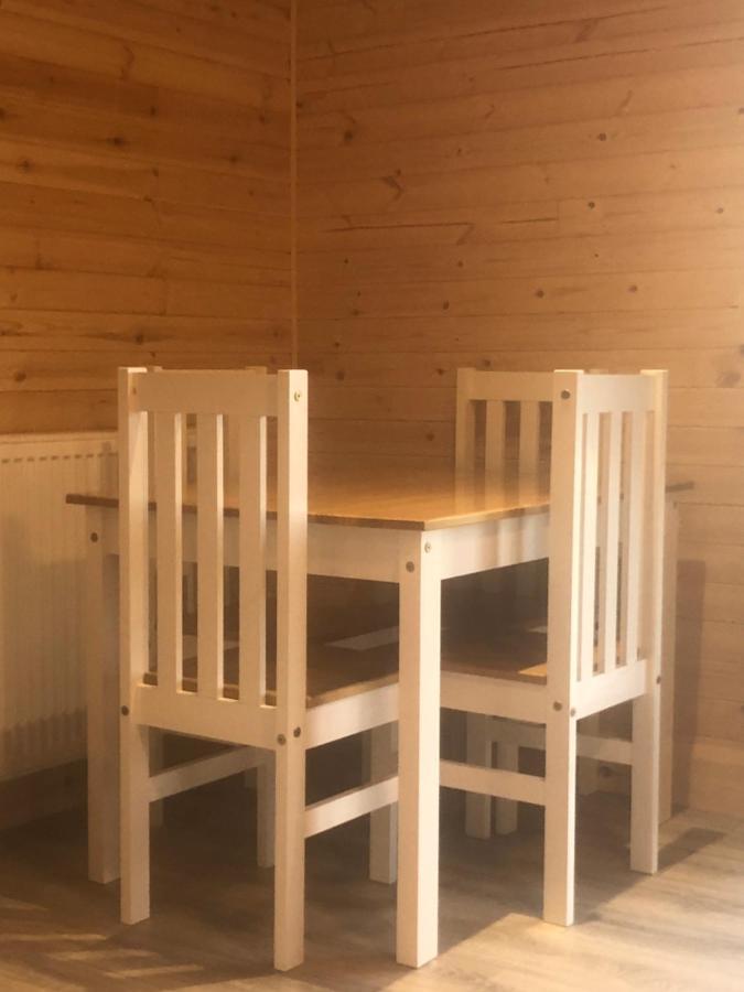 Foyle View Cabin Greencastle  Esterno foto