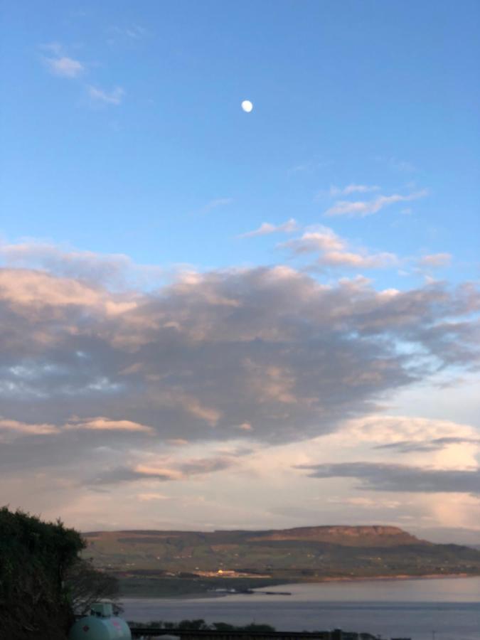 Foyle View Cabin Greencastle  Esterno foto
