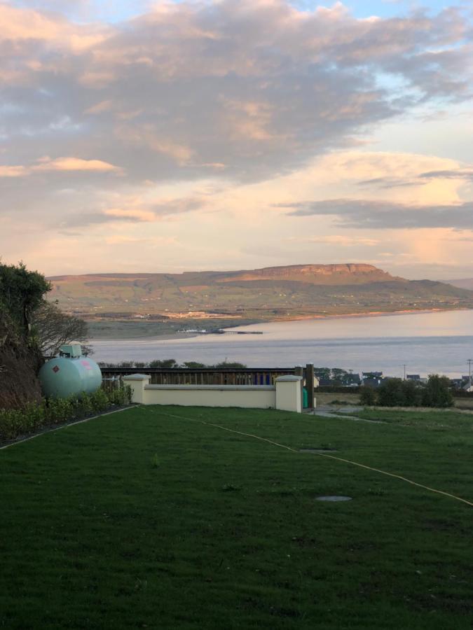Foyle View Cabin Greencastle  Esterno foto